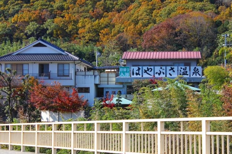 ♨️ 하야부사 온천 (하야부사 온센) 이미지 1